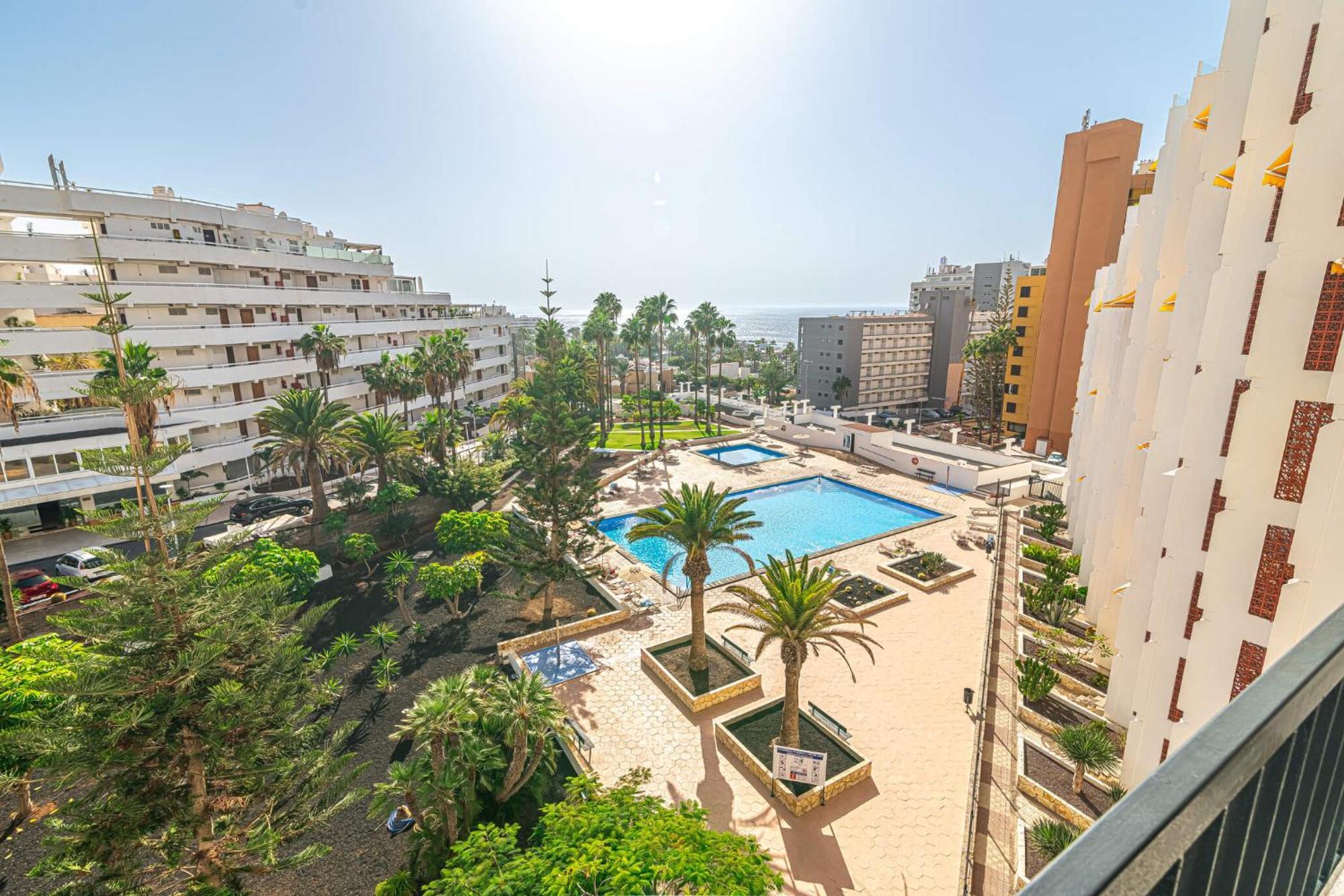 Vina Del Mar, Disfruta Del Relax Appartement Playa de las Américas Buitenkant foto