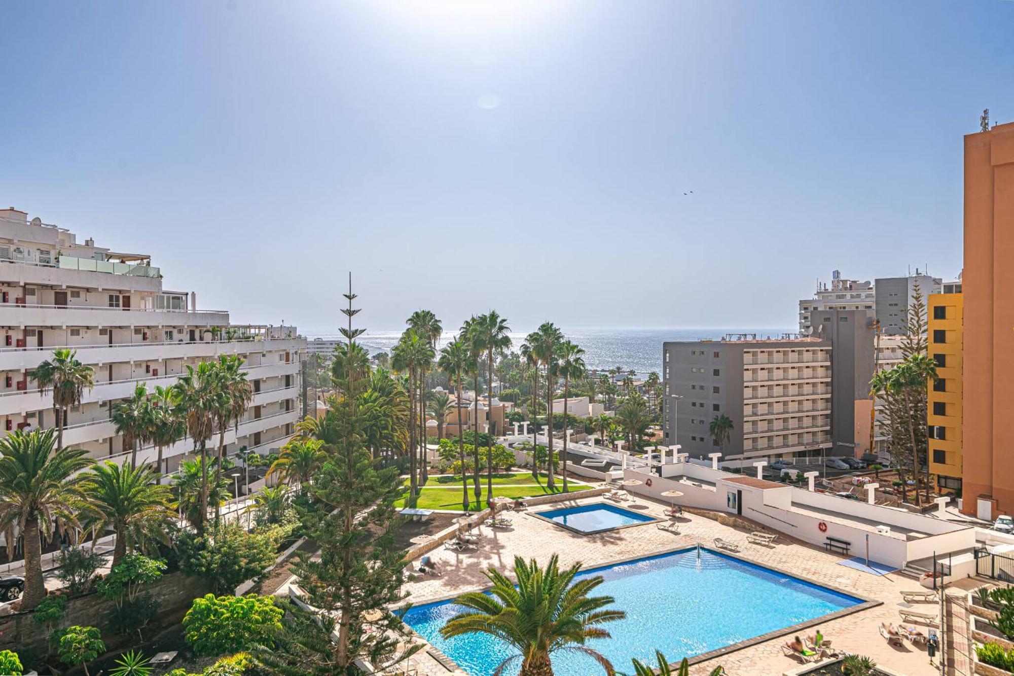 Vina Del Mar, Disfruta Del Relax Appartement Playa de las Américas Buitenkant foto