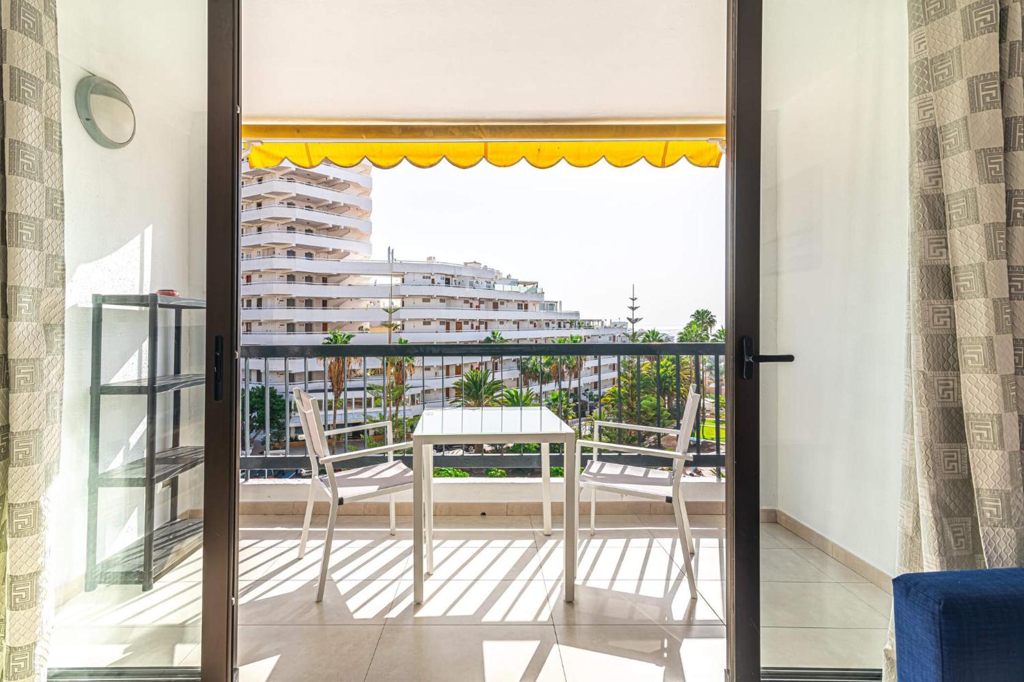 Vina Del Mar, Disfruta Del Relax Appartement Playa de las Américas Buitenkant foto