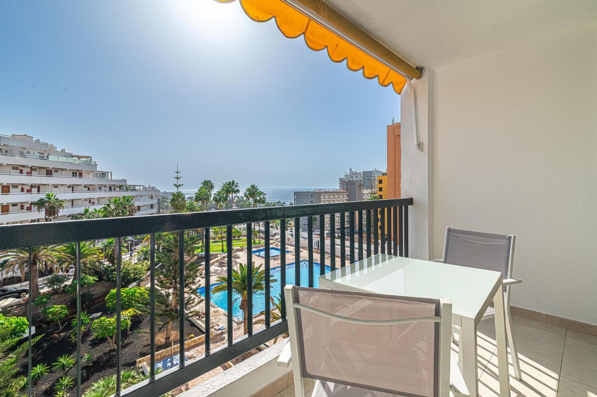 Vina Del Mar, Disfruta Del Relax Appartement Playa de las Américas Buitenkant foto